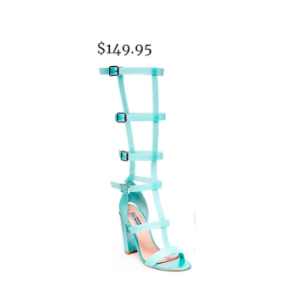 Gladiator heels size 7.5